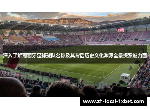 深入了解葡萄牙足球球队名称及其背后历史文化渊源全景探索魅力面