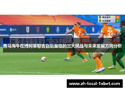 青岛海牛在博阿基耶告别后面临的三大挑战与未来发展方向分析 青岛海牛在博阿基耶告别后面临的三大挑战与未来发展方向分析